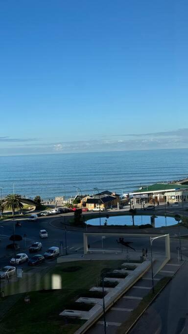 Centro, Vista Al Mar - Diagonal Apartamento Mar del Plata